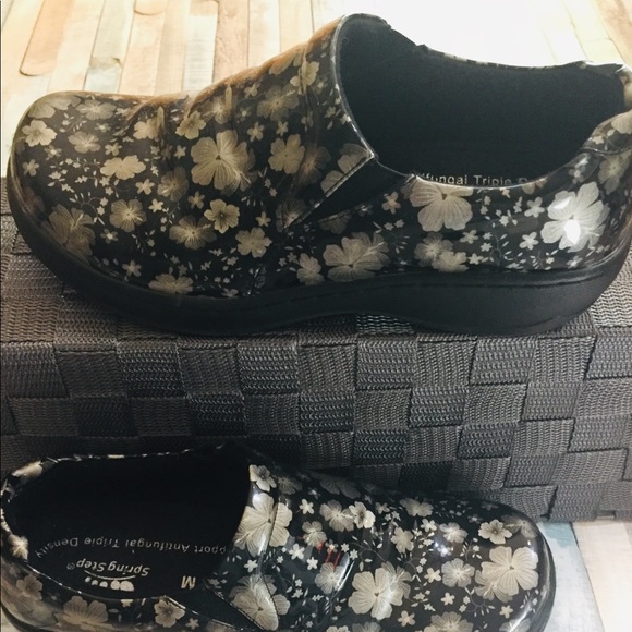 Spring Step Shoes - SPRING STEP Professional Shoe